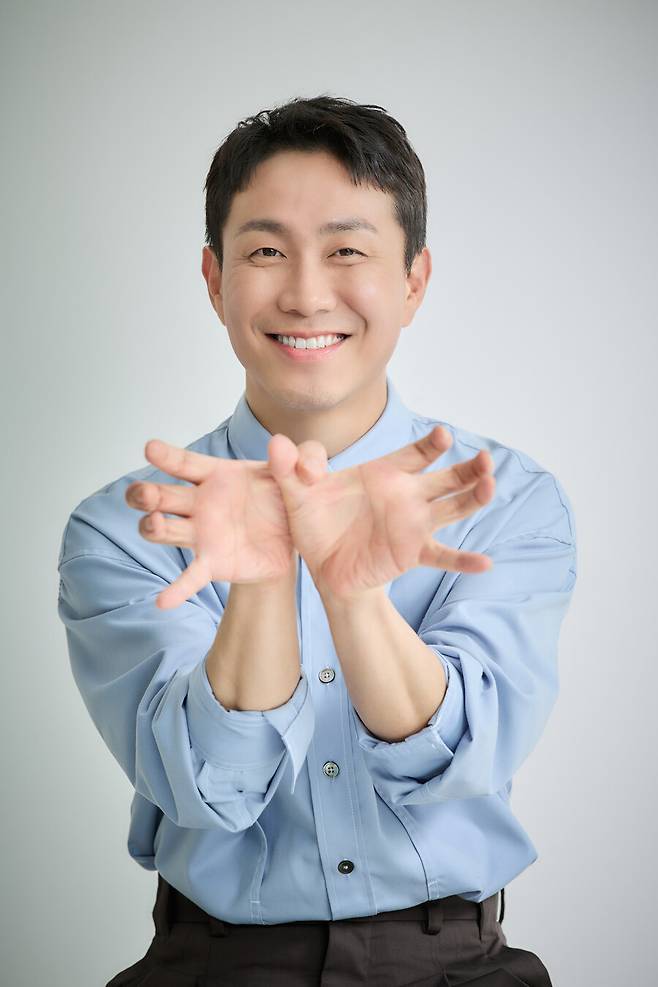 ▲ 거미집 오정세 .제공| 바른손 이앤에이