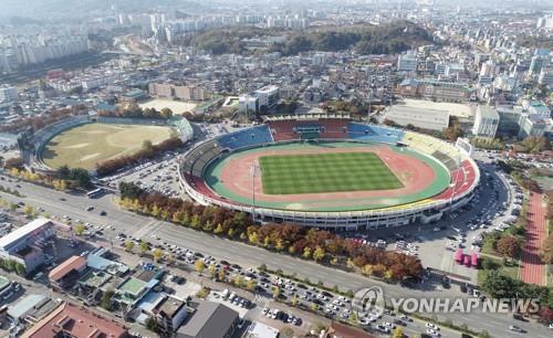 전주시 종합경기장 내년 철거…마이스 복합단지 건립 본격화