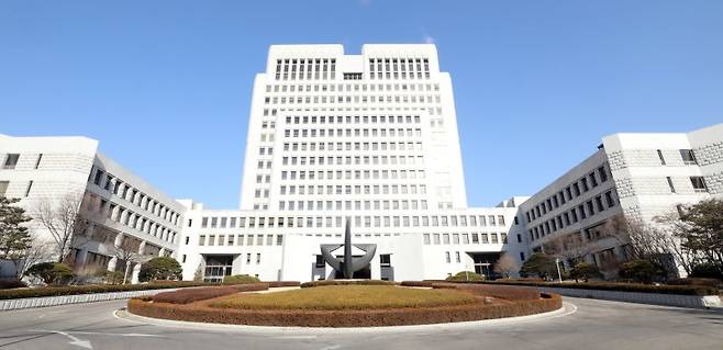 [서울=뉴시스] 전진환 기자 = 대법원. 2019.01.28. amin2@newsis.com /사진=뉴시스