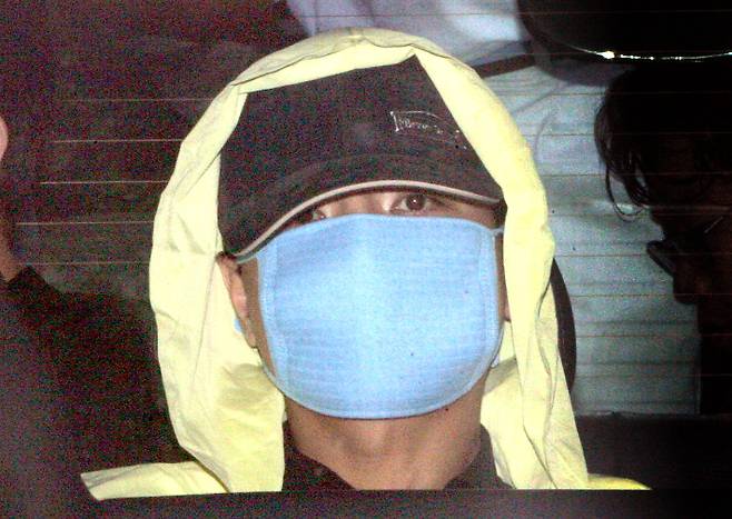 유영철 자료사진. 연합뉴스