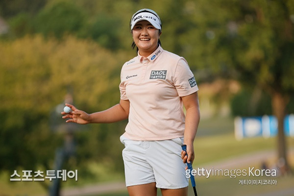 유해란 / 사진=Gettyimages 제공