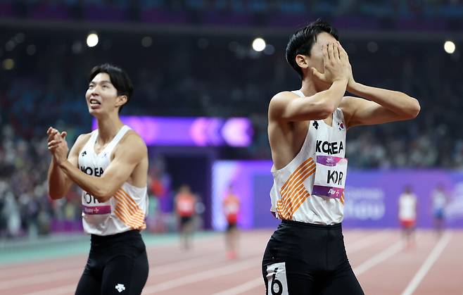 ▲ 항저우,아시안게임,육상,김유진