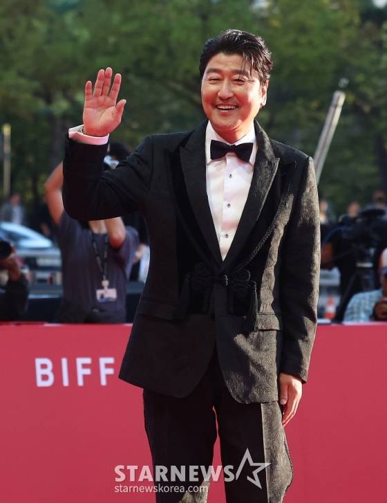 송강호 /사진=스타뉴스DB