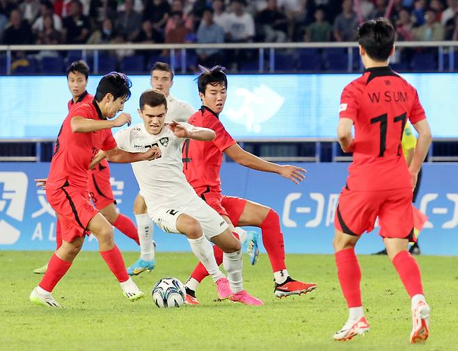 항저우 | 연합뉴스