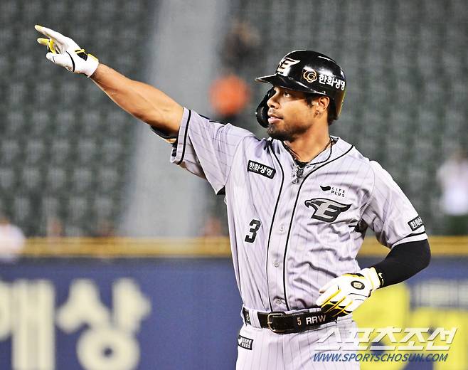 한화 윌리엄스. 송정헌 기자songs@sportschosun.com