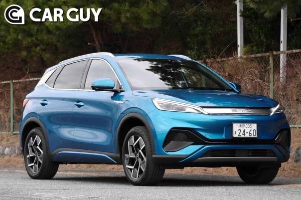 BYD 아토3 (출처 Response)