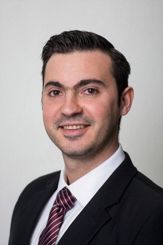 한국GSK 마우리찌오 보가타 신임 사장. 한국GSK 제공.