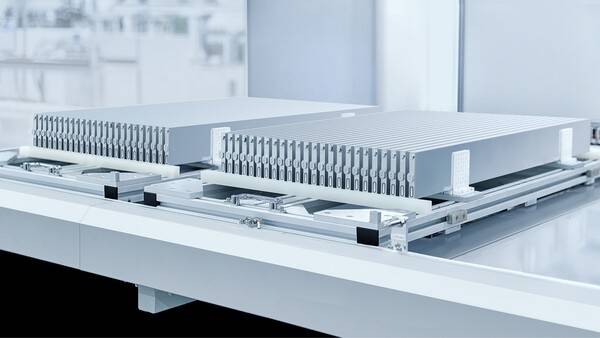 BYD 블레이드 배터리 사진 BYD