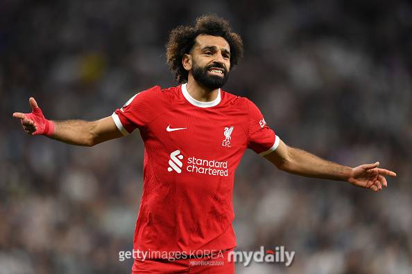 모하메드 살라/게티이미지코리아