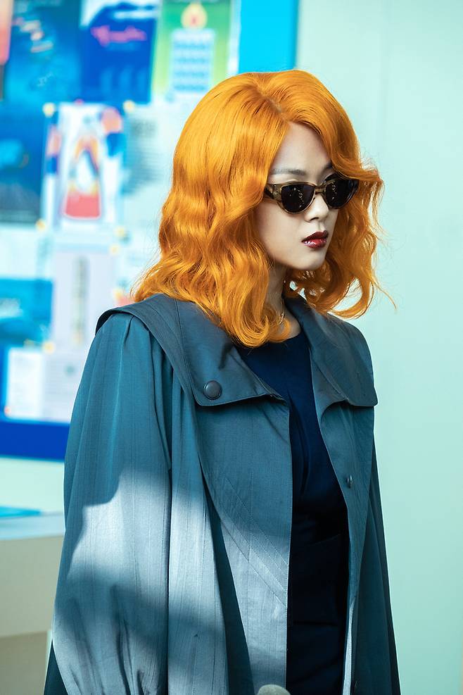 디즈니+ 오리지널 시리즈 ‘최악의 악’ 4, 5화 스틸컷. 디즈니+ 제공.