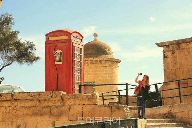 인스타그래머블한 발레타여행 (사진. 김관수)
