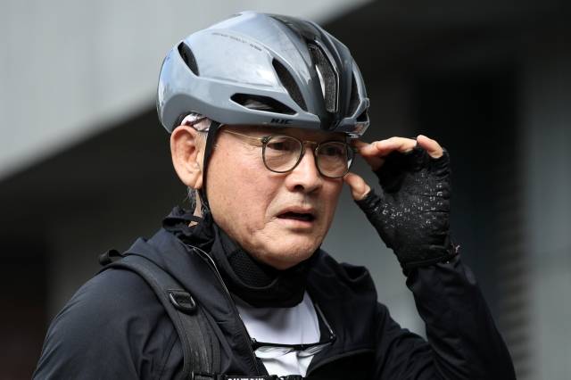 유인촌 문화체육관광부 장관 후보자. 뉴시스