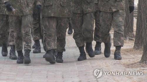 군인 [사진 = 연합뉴스]
