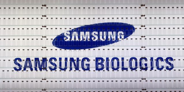 [Courtesy of Samsung Biologics]