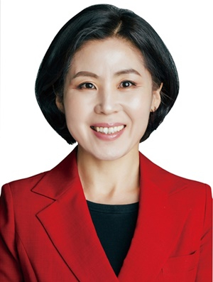 국회 보건복지위원회 소속 김미애 국민의힘 의원. 사진 제공=김미애 의원실