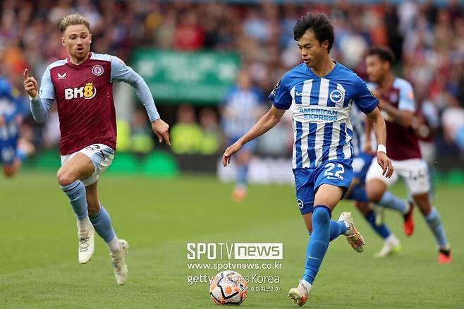 ▲ 맨시티와 맨유가 미토마 영입에 관심이 있다.