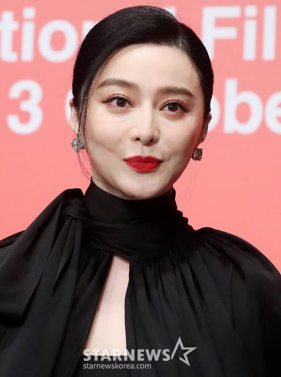 판빙빙 / 사진=김창현 기자