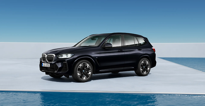 ▲ BMW iX3 사진 : BMW 코리아 