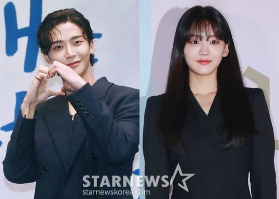 배우 로운, 조이현./사진=이동훈 기자 photoguy@