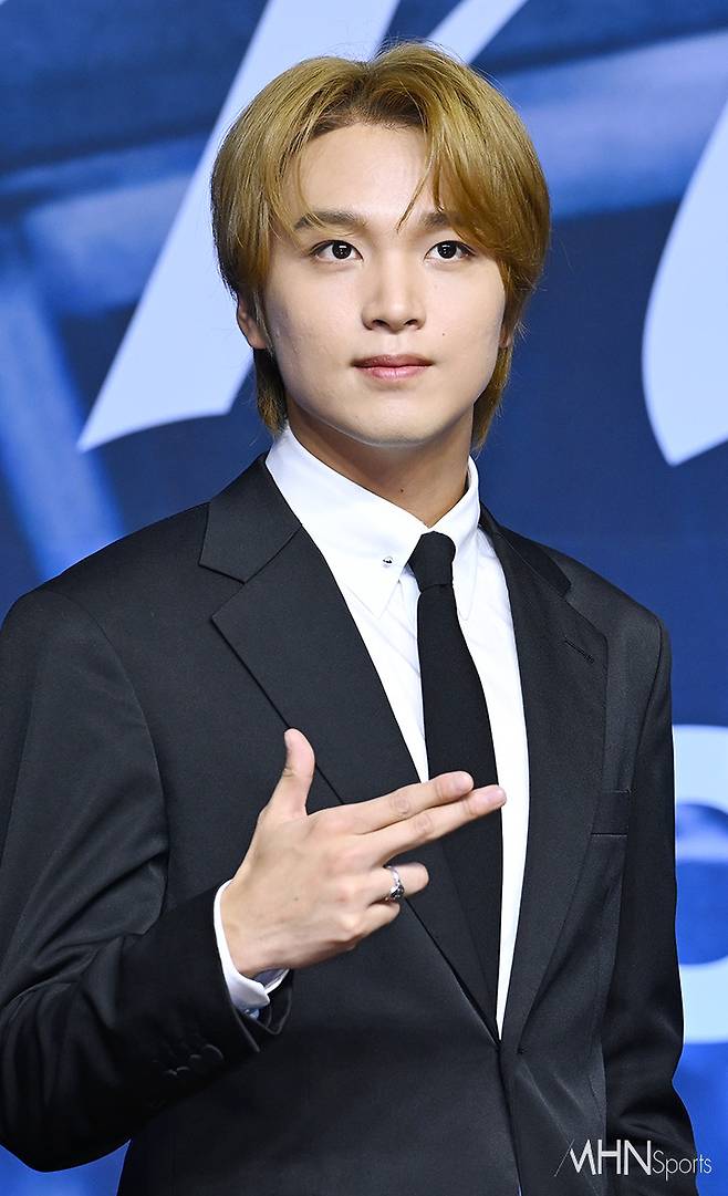 사진=NCT 127 해찬 ⓒ MHN스포츠 이현지 기자