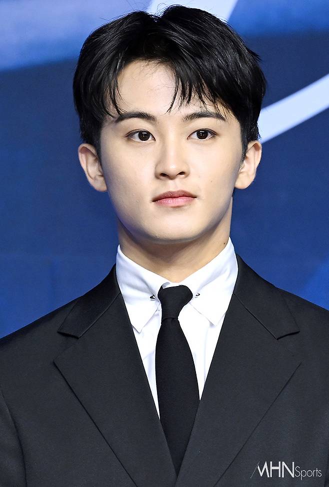 사진=NCT 127 마크 ⓒ MHN스포츠 이현지 기자