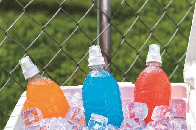 이온음료. 게티이미지뱅크 제공