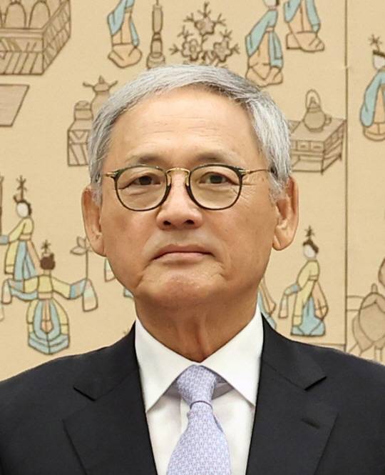 유인촌 유인촌 문화체육관광부 장관. 연합뉴스