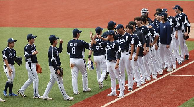 ▲ 대표팀은 대만을 상대로 예선전 패배를 복수하고자 한다. ⓒ연합뉴스