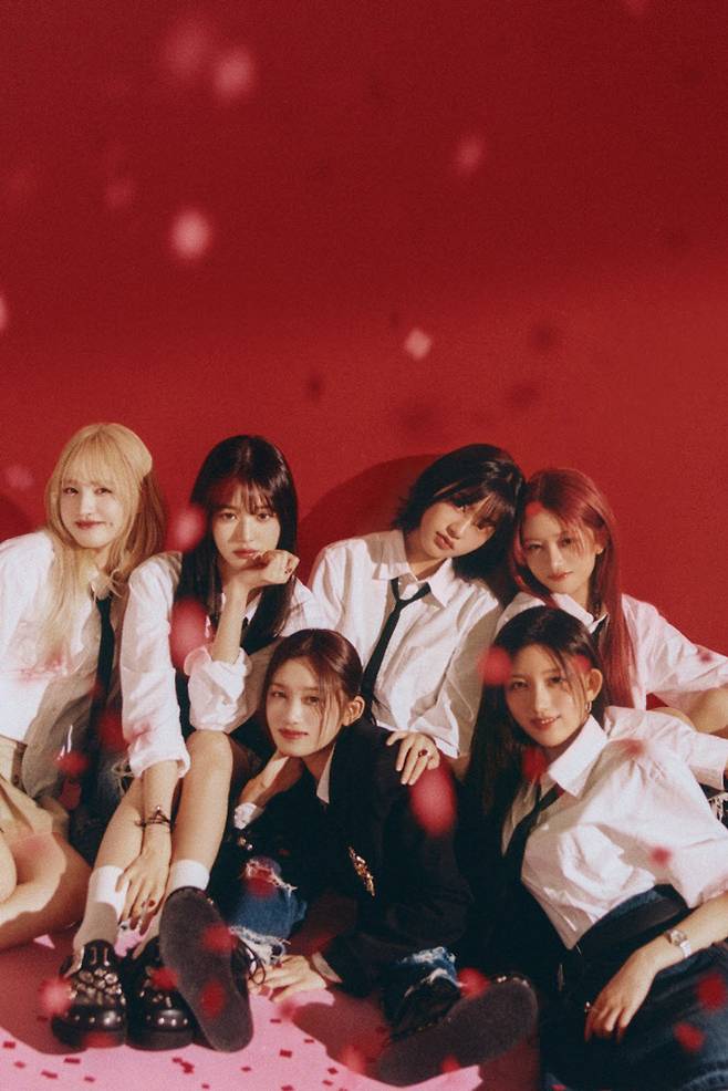 아이브(사진=스타쉽엔터테인먼트)