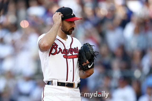 애틀란타 브레이브스 스펜서 스트라이더./게티이미지코리아