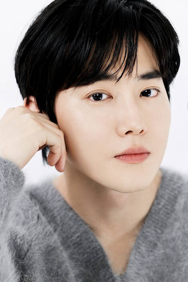 그룹 엑소 겸 배우 수호 /사진=SM엔터테인먼트