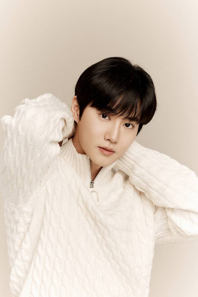 그룹 엑소 겸 배우 수호 /사진=SM엔터테인먼트