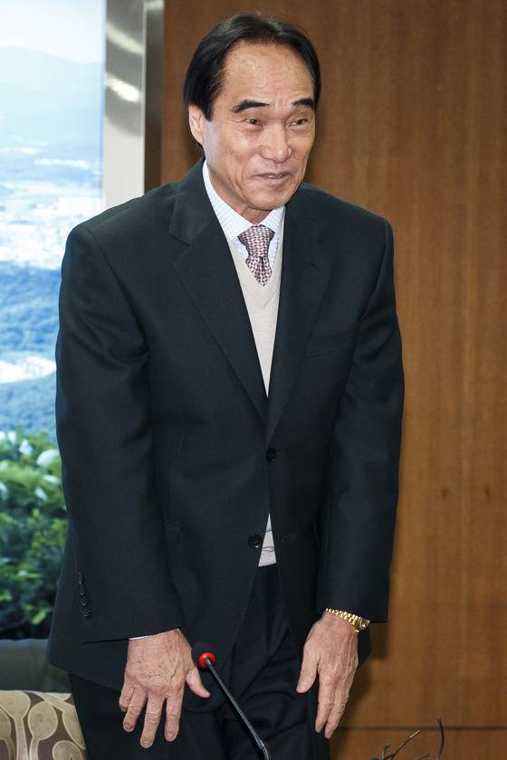 박종환 감독. /사진=뉴스1