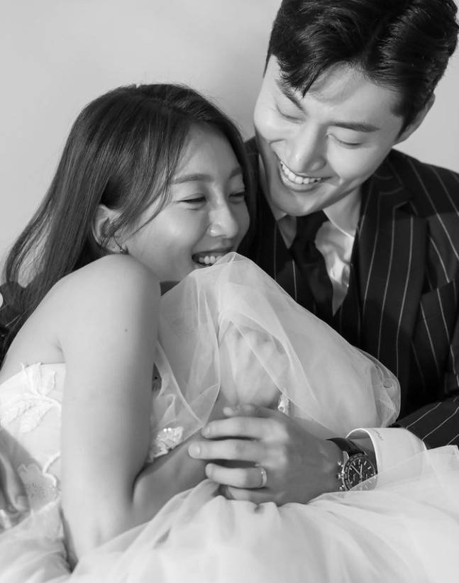 이수지, 고형우 /사진=인스타그램