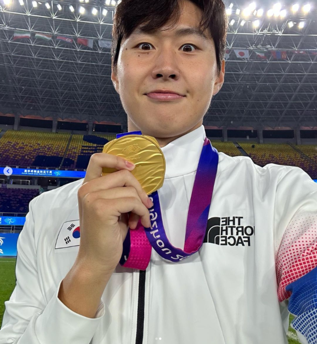 사진=이강인 SNS