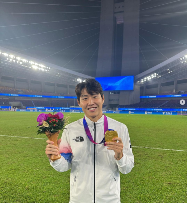 사진=이강인 SNS