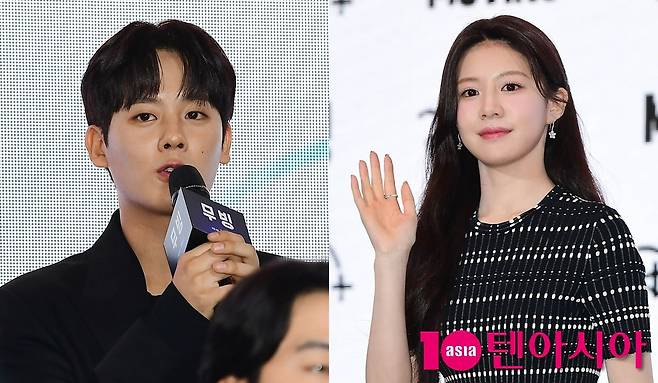 이정하, 고윤정 /사진=텐아시아 DB