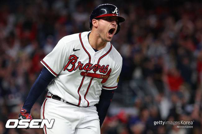 [사진] 오스틴 라일리 ⓒGettyimages(무단전재 및 재배포 금지)