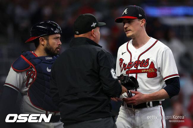 [사진] 맥스 프리드 ⓒGettyimages(무단전재 및 재배포 금지)