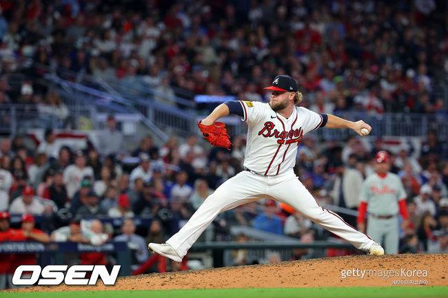 [사진] A.J. 민터 ⓒGettyimages(무단전재 및 재배포 금지)