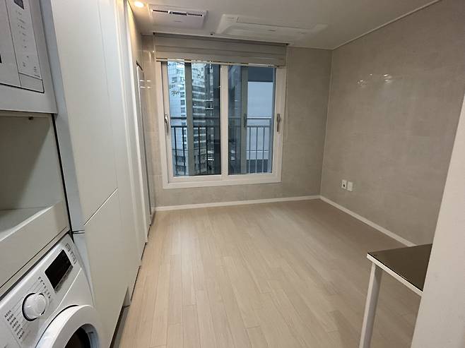 보증금 1000만원에 141만원짜리 원룸 ⓒ시사저널 정윤경