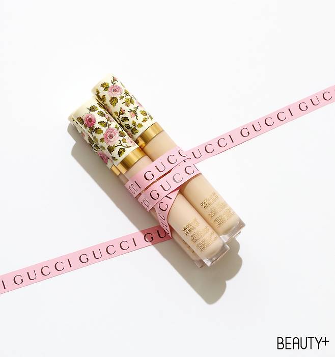 구찌 뷰티 콩상트레 드 보떼