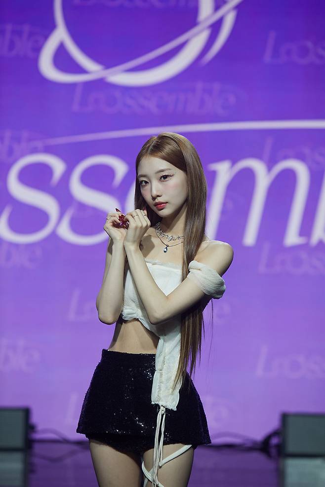 사진=루셈블 여진