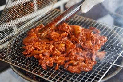돼지불고기 / 사진=한국관광공사