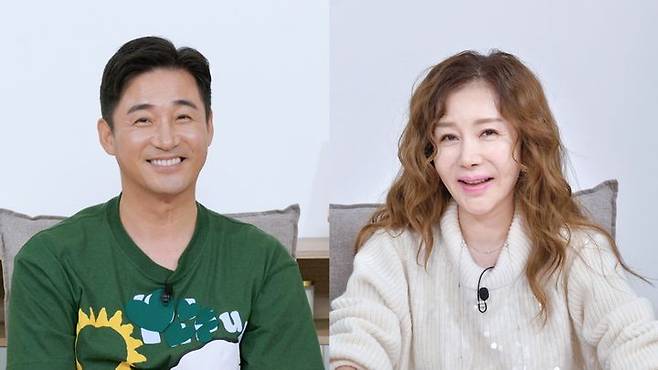 [서울=뉴시스] 11일 오후 8시30분 방송되는 KBS 2TV '옥탑방의 문제아들'에는 배우 박준금과 전노민이 출연한다. (사진=KBS 2TV '옥탑방의 문제아들' 제공) 2023.10.10. photo@newsis.com *재판매 및 DB 금지