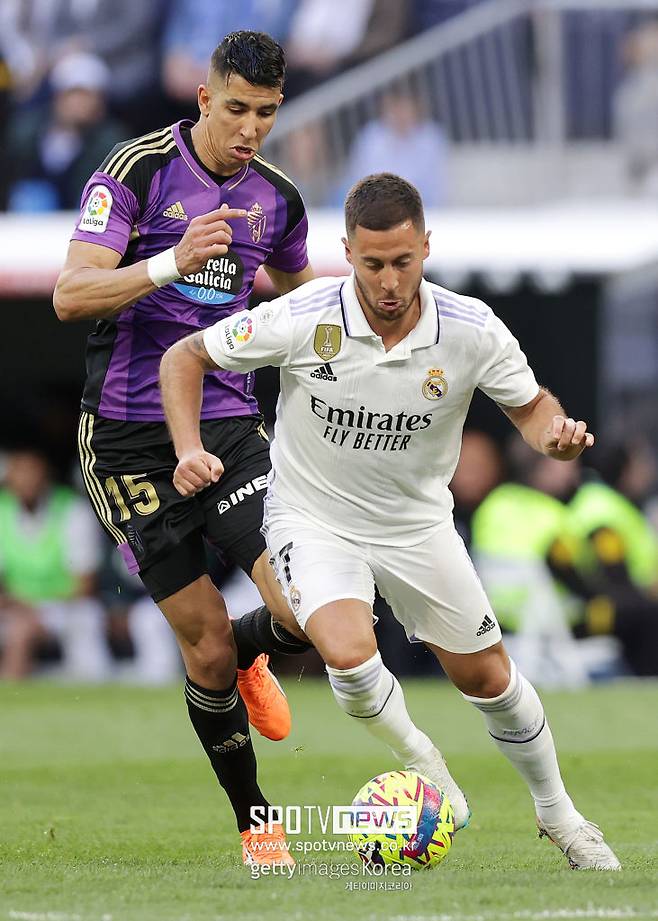 ▲ 아자르가 은퇴를 선언했다.