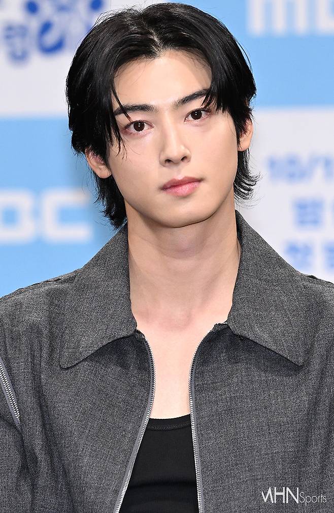 차은우 '눈이 보물'