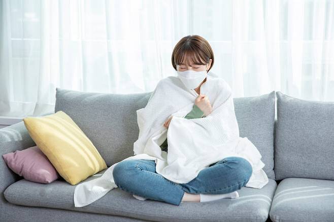 식사와 수면을 제대로 했는데도 감기에 잘 걸리는 사람들에게는 공통점이 있다. [사진=클립아트코리아]