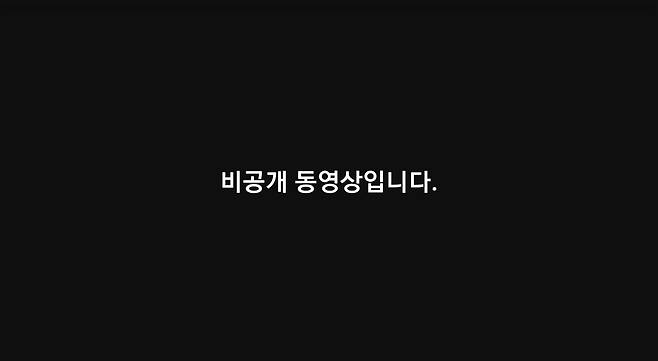 유튜버 김용호 씨가 극단적 선택을 하기 전 올린 것으로 추정되는 영상은 그가 숨진 후 비공개로 전환됐다.