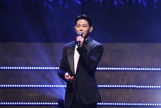 Singer and songwriter Paul Kim [YONHAP]